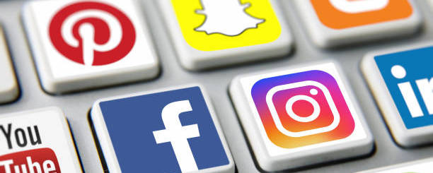 social media icons